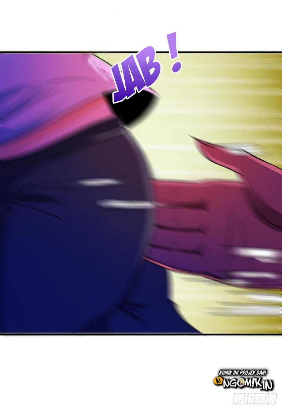 Miss Sister, Don’t Mess With Me chapter 5